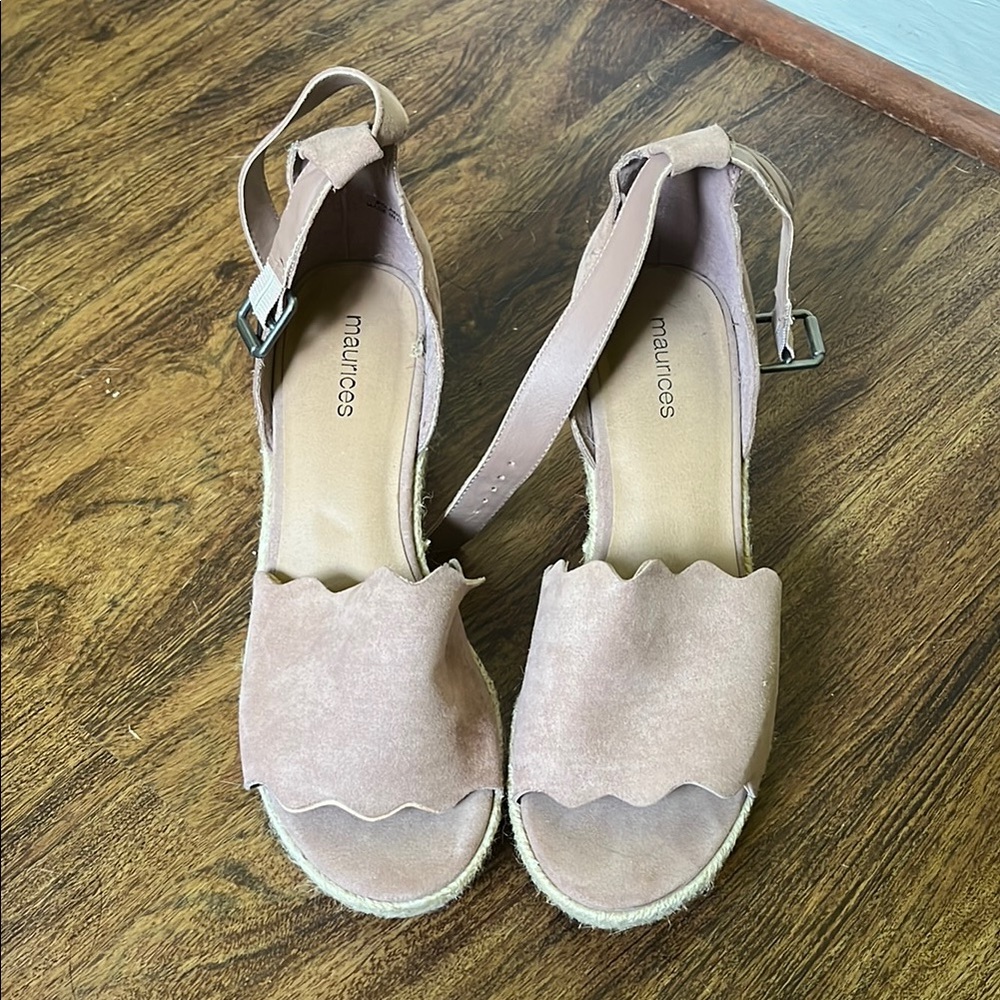 Maurices Tan Women's Sandals
